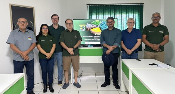 Maranhão implanta Centro de Monitoramento Agrometeorológico para fortalecer planejamento no campo