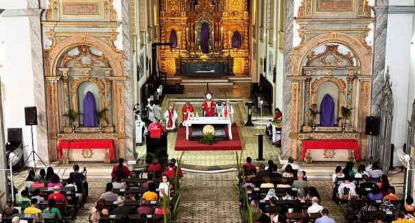 Semana Santa começa neste domingo com celebrações em todo o Maranhão