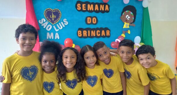 Legião da Boa Vontade abre vagas para crianças e adolescentes em São Luís
