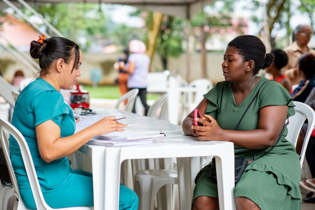 Semu realizará o projeto Mulheres em Ação, sábado, no Coroadinho (Foto: Reprodução)