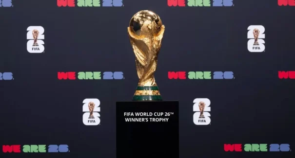 Fifa diz que Copa é “grande demais” para ser adiada por guerra