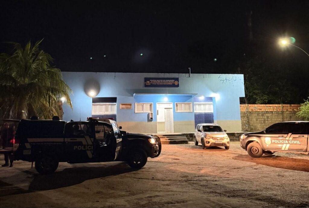 Adolescentes são apreendidas por suspeita de estupro de vulnerável em Vila Nova dos Martírios