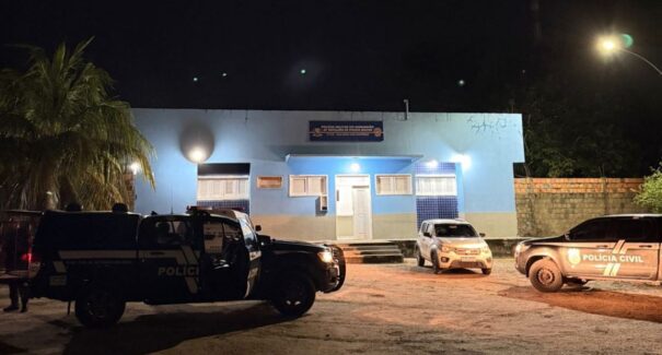 Adolescentes são apreendidas por suspeita de estupro de vulnerável em Vila Nova dos Martírios