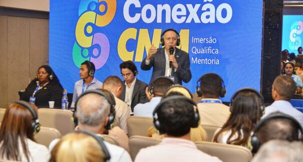 Conexão CNM reúne gestores em São Luís para capacitação e articulação municipal