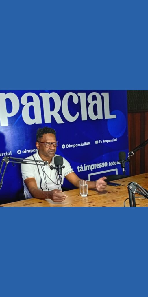 O cenário das eleições presidenciais de 2026 ganhou novos contornos com a oficialização da pré-candidatura do maranhense Hertz Dias pelo PSTU (Foto: João Pedro Castro)