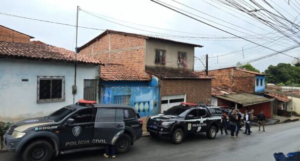 Ação contra organização criminosa resulta em prisões e apreensão de armas em São Luís