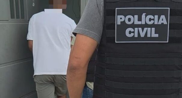 Homem é preso em flagrante com celular roubado em Timon