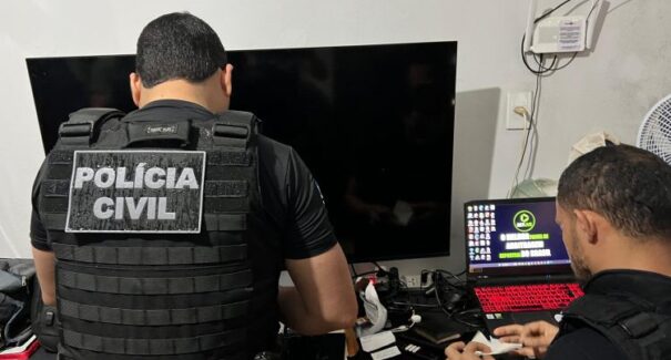 Operação investiga disseminação de fake news com uso de inteligência artificial no sul do Maranhão