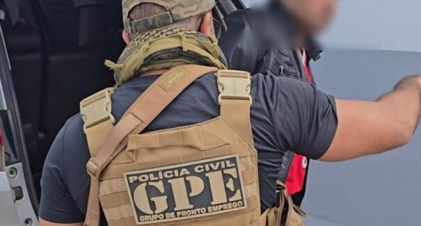 Homem é preso em flagrante por ameaçar e perseguir mulheres em Codó