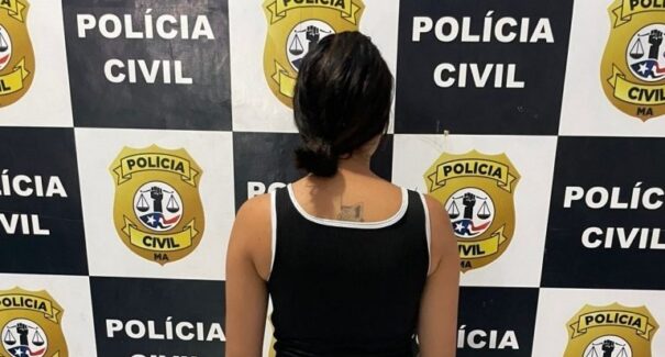 Mulher investigada por integrar organização criminosa em Pernambuco é presa em Santa Inês