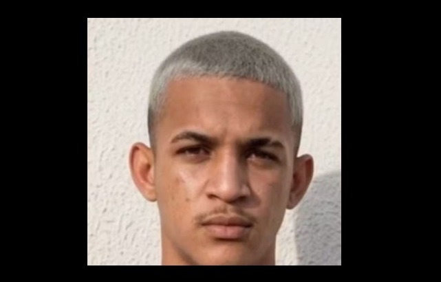 Pablo Alexandre de Souza, de 19 anos, foi assassinado a tiros na madrugada desse domingo (8), em Imperatriz (Foto: Reprodução)