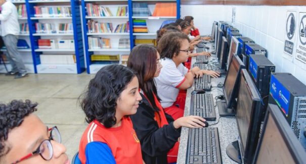 Maranhão atinge 84,8% de escolas públicas conectadas e caminha para universalização