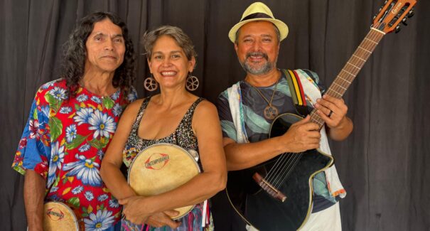 Lília Diniz lança “Vozes de Mussambê” em noite literomusical no Solar Cultural da Terra