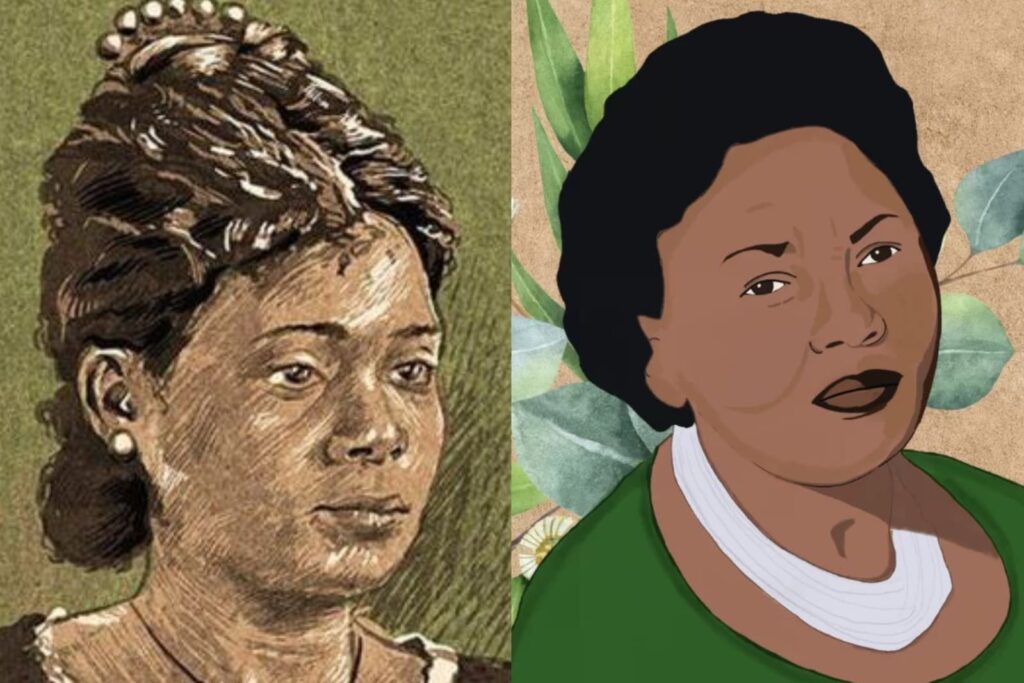 Animação maranhense Marias do Maranhão resgata a trajetória de Maria Firmina dos Reis e Maria Aragão (Foto: Reprodução)