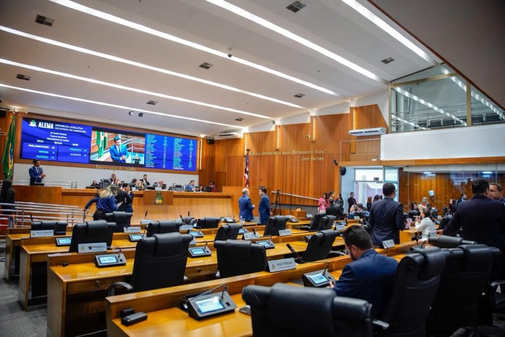 Matéria foi aprovada na sessão plenária realizada nesta quarta-feira (11) (Foto: Agência Assembleia)