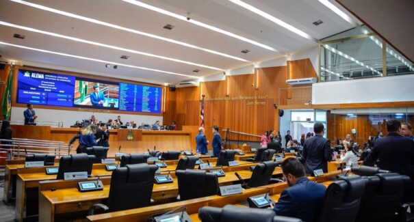Assembleia aprova reajuste de 5,35% para os servidores e servidoras do TJMA