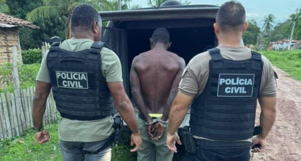 Homem é preso em flagrante por ameaçar companheira em Cururupu