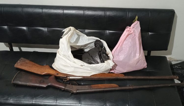Operação policial mira tráfico de drogas em aldeia indígena de Jenipapo dos Vieiras