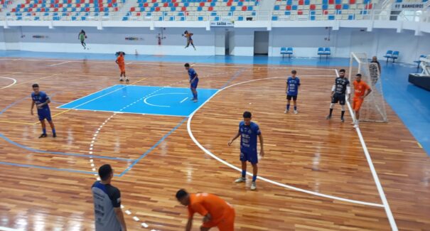 Atlético Operária e IAPE abrem a temporada 2026 do futsal maranhense
