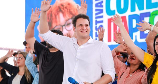 Orleans Brandão oficializa pré-candidatura ao Governo do Maranhão neste sábado (14)