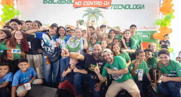 Bacabal se transforma na capital brasileira da robótica com abertura da FIRA Brasil 2026