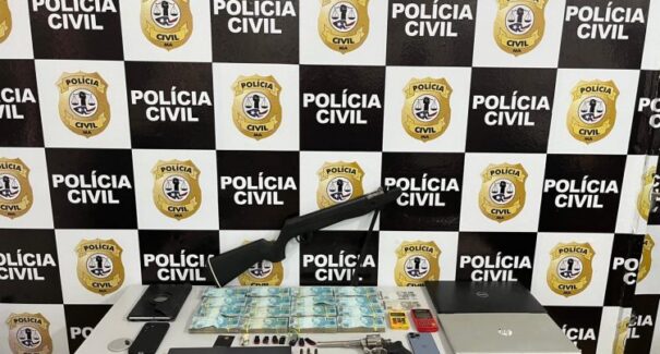 Operação contra fraudes eletrônicas cumpre mandados em Imperatriz e investiga prejuízo de R$ 315 mil