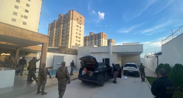 Operação contra facção que atuava na Grande São Luís cumpre mandados em quatro estados