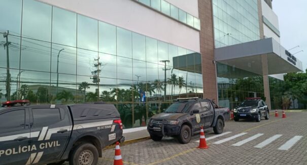 Com alvos em São Luís e São José de Ribamar, polícia desarticula esquema milionário de tráfico e lavagem de dinheiro