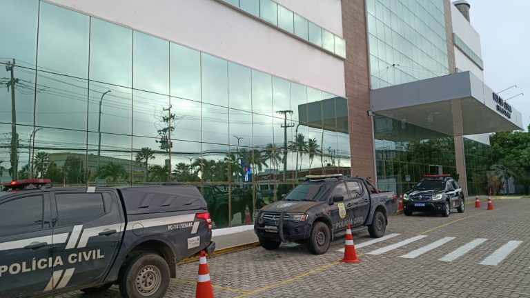Ao todo, a “Operação Resina Oculta” resultou no cumprimento de 41 mandados de busca e apreensão e nove mandados de prisão no Distrito Federal, Maranhão, Goiás e Amazonas  (Foto: Divulgação/PC-MA)