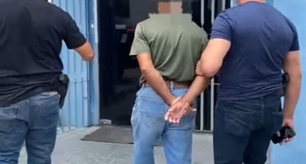 Foragido da Justiça de Goiás por estupro de vulnerável é preso pela Polícia Civil no Maranhão