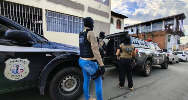 Seis pessoas são presas em operação contra fraudes em empréstimos de servidores no MA; prejuízo chega a R$ 710 mil