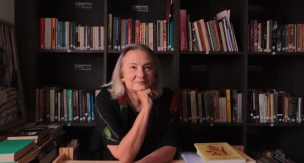 Laura Amélia Damous lança novo livro de poesia em São Luís nesta quinta (26)