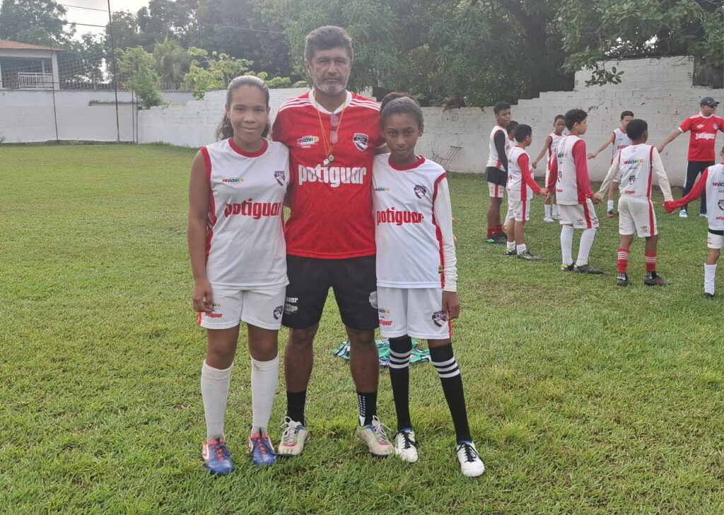 Futebol feminino cresce em São José de Ribamar