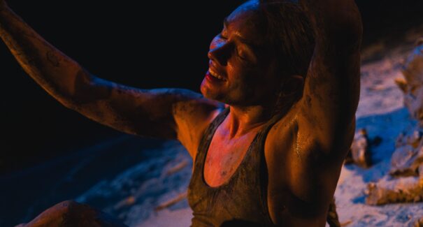 Espetáculo “Argila”, com Áurea Maranhão, faz apresentação única no Teatro Napoleão Ewerton
