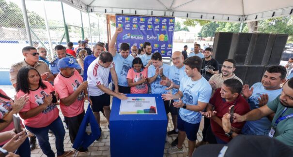 Balsas celebra 108 anos com entregas históricas e consolida avanços em infraestrutura, saúde, educação e mobilidade