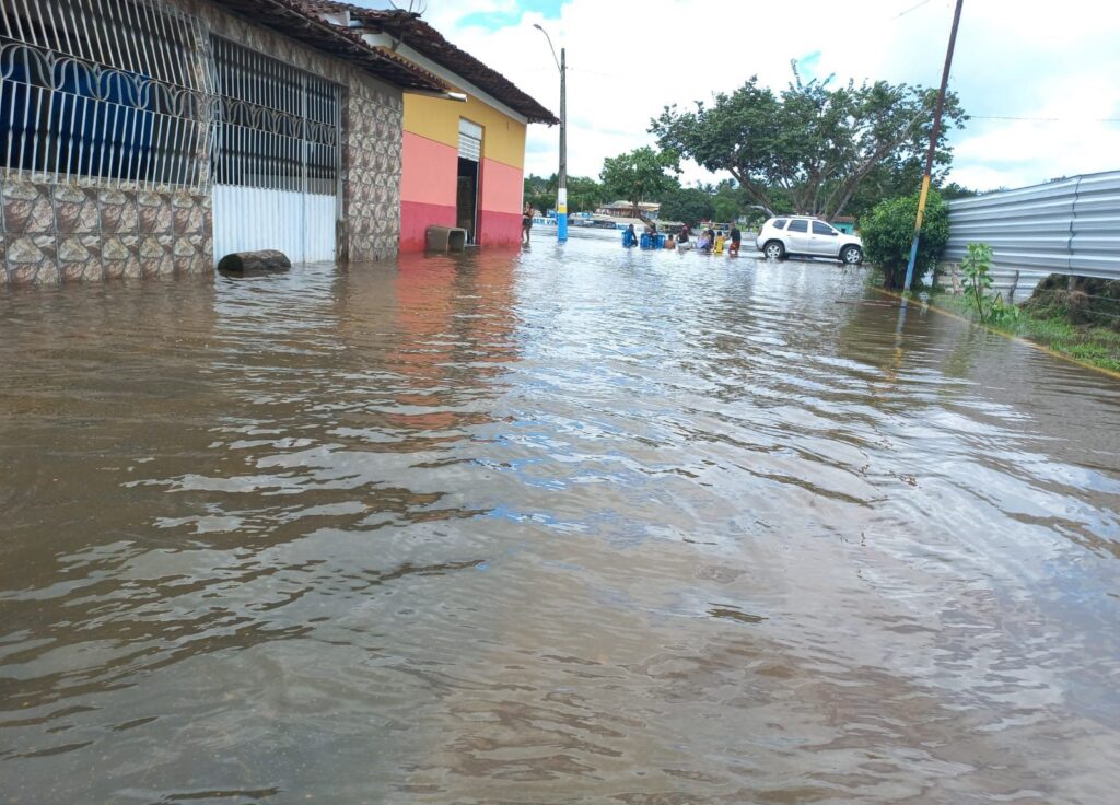 Período chuvoso exige cuidados redobrados com a rede elétrica no Maranhão