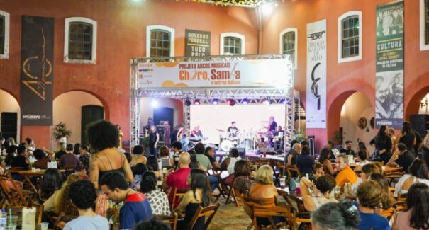 Projeto musical celebra 22ª edição com programação gratuita em São Luís