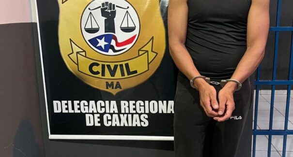 Homem é preso por abusar de cadela em Caxias; suspeito compartilhava as gravações em redes sociais