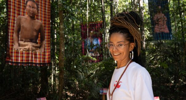 Exposição “Costura de cores ancestrais – A RETOMADA” estreia em São Luís nesta quarta-feira (25)