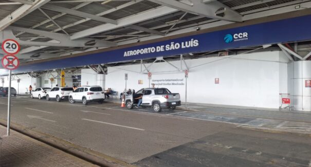 Páscoa: Aeroporto de São Luís prevê alta de 16% no fluxo de passageiros durante feriado