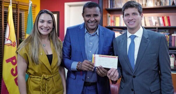 PSB oficializa novas filiações e amplia bancada na Assembleia Legislativa do Maranhão