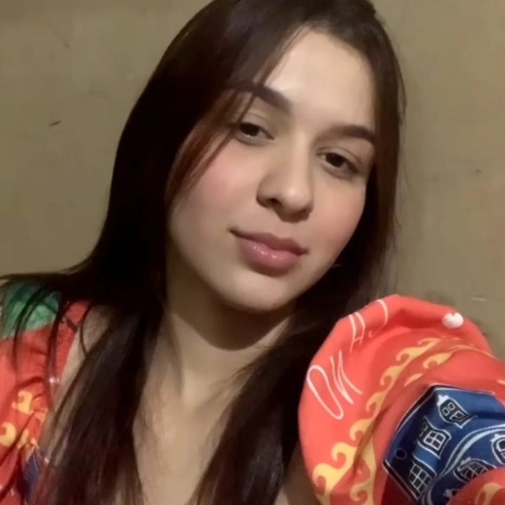 Lívia Pereira da Silva, foi assassinada a tiros na madrugada dessa quinta-feira (26), no bairro Planalto, em Itinga do Maranhão (Foto: Reprodução)