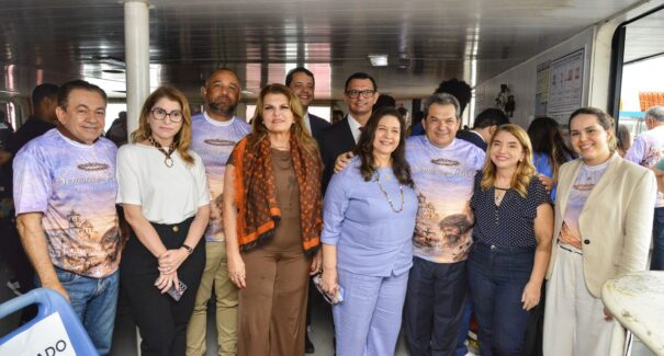 Autoridades participam da Semana da Paixão e reforçam parcerias em Alcântara