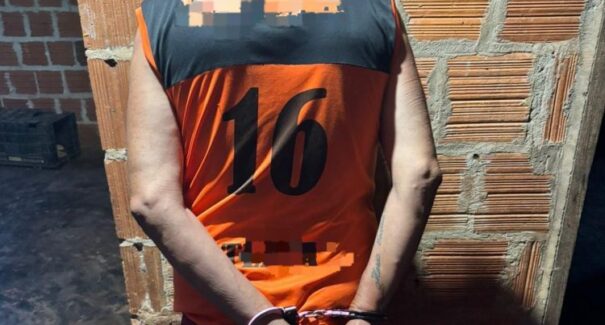 Homem é preso em Porto Franco por estupro de vulnerável após 13 anos foragido