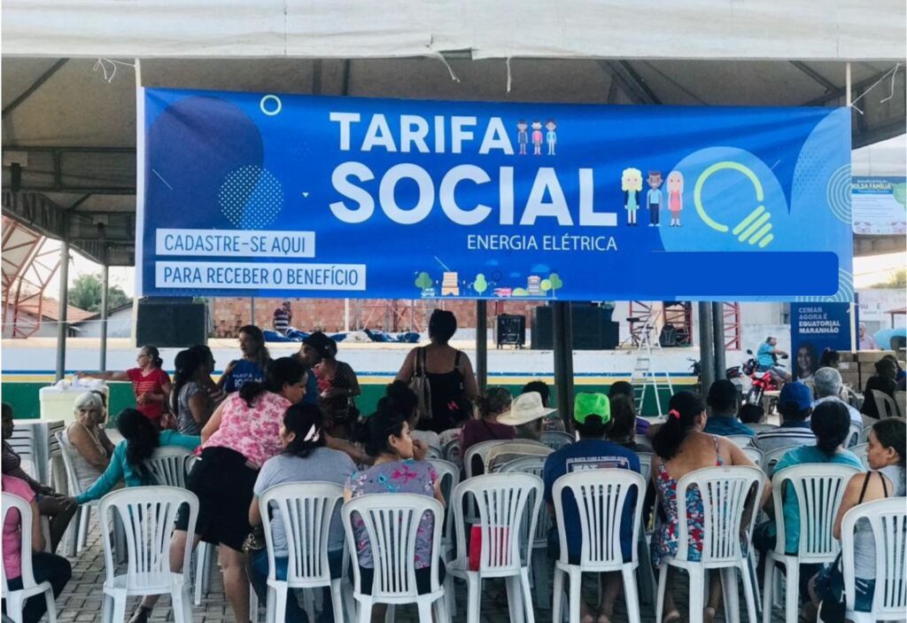 Equatorial Maranhão orienta sobre descontos de até 100% na conta de luz para famílias de baixa renda