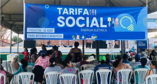 Equatorial Maranhão orienta sobre descontos de até 100% na conta de luz para famílias de baixa renda