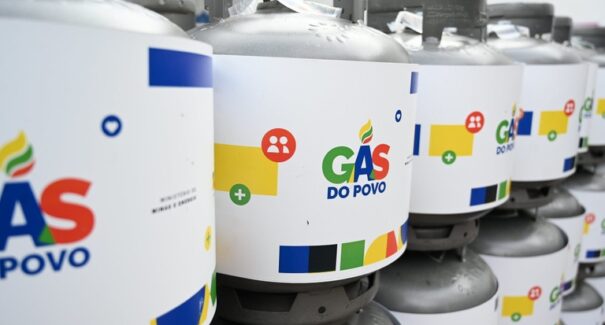 Programa Gás do Povo beneficia quase 600 mil famílias no Maranhão em março