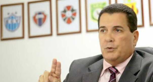Justiça propõe redução de penas em troca de renúncia do presidente afastado da FMF