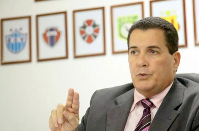 O fim do impasse pode ser apressada se Antônio Américo aceitar a renúncia (Foto: Reprodução)