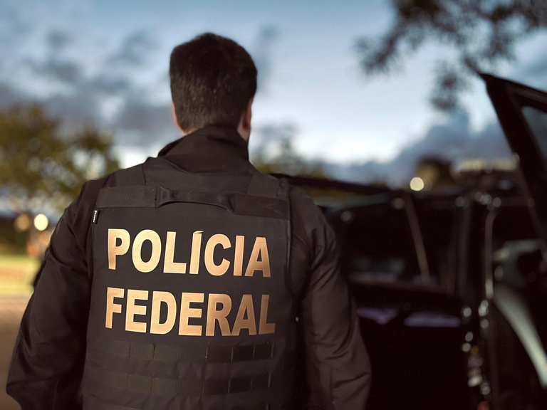 PF realiza operação contra suspeitos de fraudes bancárias cibernéticas em Imperatriz